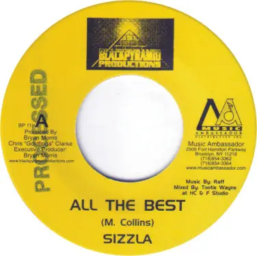 Sizzla - All The Best