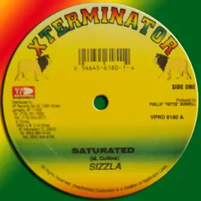 Sizzla - Saturated / Baba Tundeh Ah Come