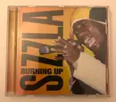 CD - Sizzla - Burning Up