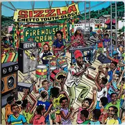 LP - Sizzla - Ghetto Youth-Ology