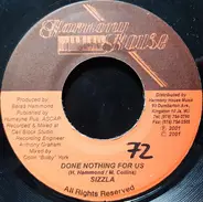 Sizzla - Done Nothing For Us