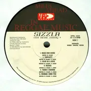 LP - Sizzla - Da Real Thing