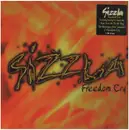 LP - Sizzla - Freedom Cry - Still Sealed
