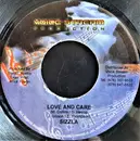 7inch Vinyl Single - Sizzla / Ikan - Love And Care / Africa
