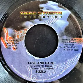 Sizzla - Love And Care / Africa
