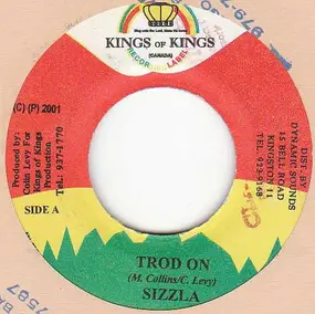 Sizzla - Trod On / Prayer