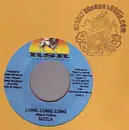 7inch Vinyl Single - Sizzla / Isemaj - Long, Long, Long / Life Ain't No Toy