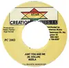 7inch Vinyl Single - Sizzla - Just You And Me