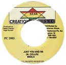 7inch Vinyl Single - Sizzla - Just You And Me
