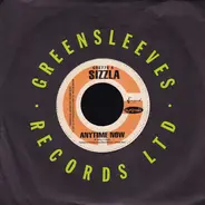 Sizzla / Major Christie - Anytime Now / If Da Lord