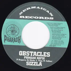 Sizzla - Obstacles (Pionear Refix) / Pharao Refix Version