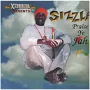 LP - Sizzla - Praise Ye Jah - Still Sealed
