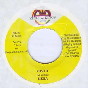 Sizzla - Push It