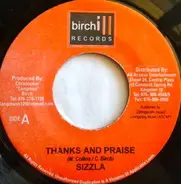 Sizzla - Thanks And Praise