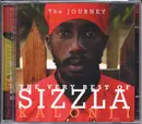 CD & DVD - Sizzla - The Journey (The Very Best Of Sizzla Kalonji)