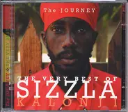 Sizzla - The Journey (The Very Best Of Sizzla Kalonji)