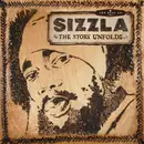 Double LP - Sizzla - The Story Unfolds - The Best Of