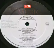 Double LP - Sizzla - The Story Unfolds - The Best Of