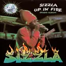 CD - Sizzla - Up In Fire