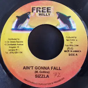 Sizzla - Ain't Gonna Fall / He Speaks