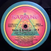 LP - Sizzla - And Bredren - Liberate Yourself (LP Two)