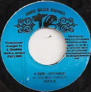 Sizzla - Advance