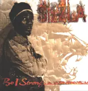 LP - Sizzla - Be I Strong