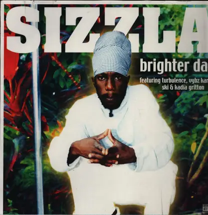 Sizzla - Brighter Day