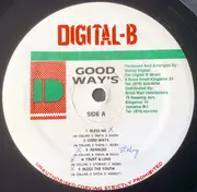 LP - Sizzla - Good Ways