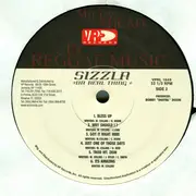 LP - Sizzla - Da Real Thing