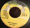 7inch Vinyl Single - Sizzla - Dirty Desert