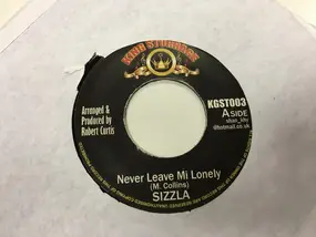 Sizzla - Never Leave Mi Lonely