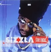 LP - Sizzla - Stay Focus