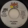 7inch Vinyl Single - Sizzla - Stay Strong