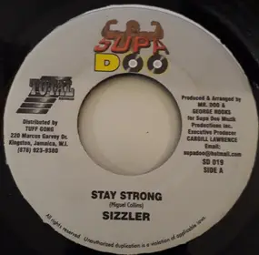 Sizzla - Stay Strong