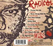 CD - Sizzla - Radical - Digipak