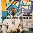 LP - Sizzla - Rastafari Teach I Everything