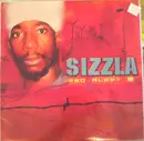 LP - Sizzla - Red Alert
