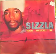 LP - Sizzla - Red Alert