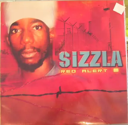 Sizzla - Red Alert
