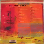 LP - Sizzla - Red Alert