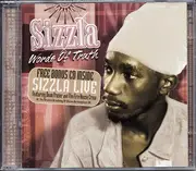 Double CD - Sizzla - Words Of Truth