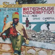 LP - Sizzla - Waterhouse Redemption