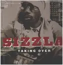 LP - Sizzla - Taking Over