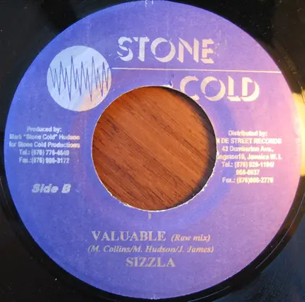Sizzla - Valuable