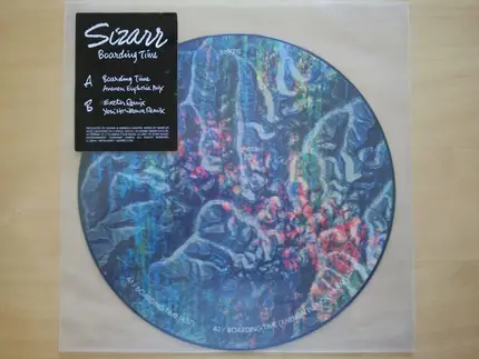 Sizarr - Boarding Time