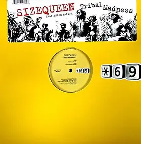 Size Queen - Tribal Madness