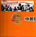 12inch Vinyl Single - Size Queen Featuring Mitch Amtr@k - Tribal Madness