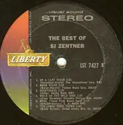 LP - Si Zentner - The Best Of Si Zentner