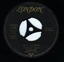 7'' - Si Zentner And His Orchestra - Up A Lazy River / Shufflin' Blues
